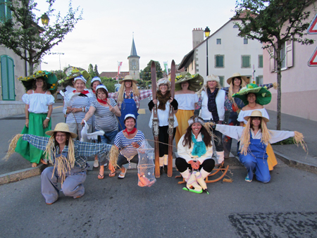 Galerie Photos - UFC-Crissier - Union Féminine de Crissier